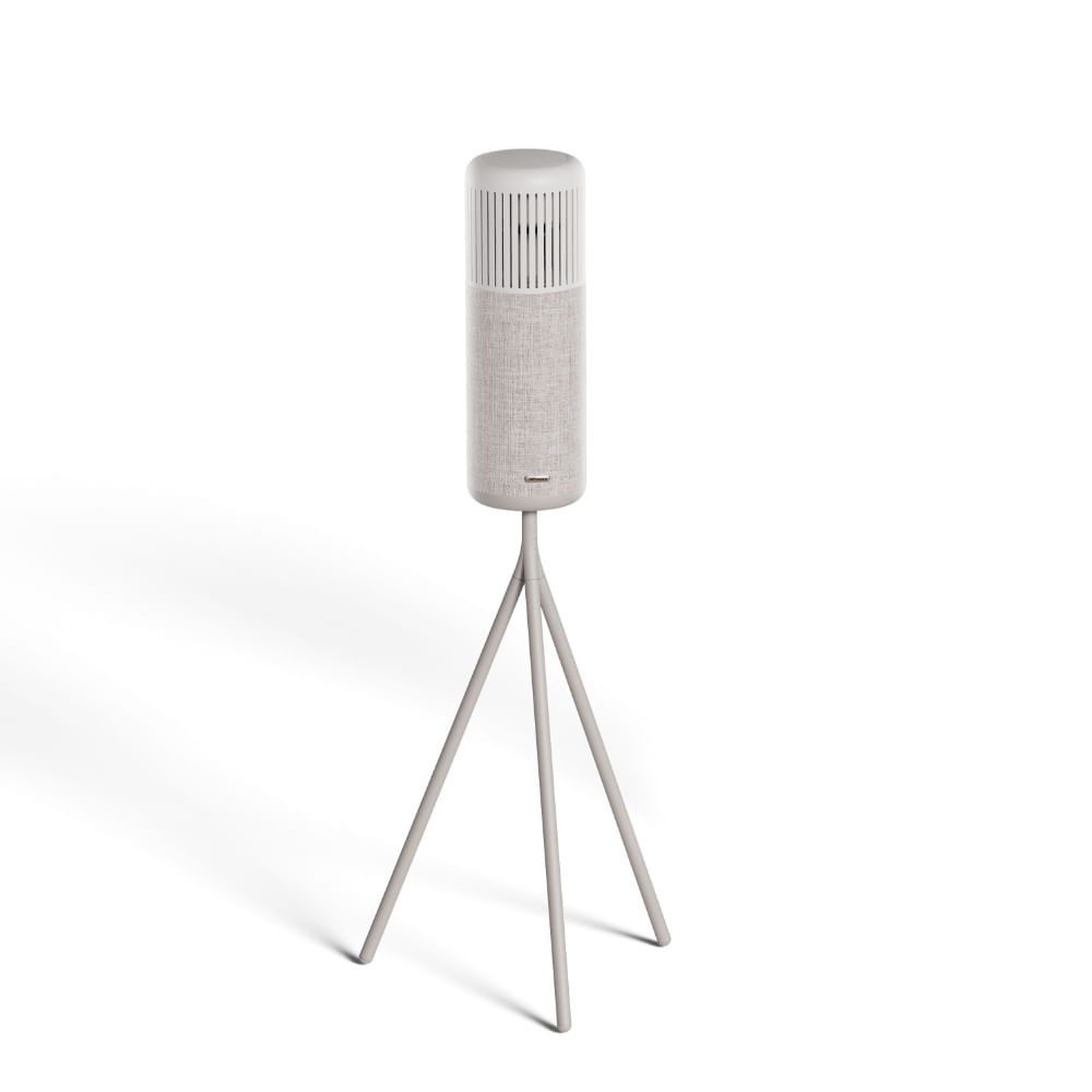 HIFUTURE ALTAVOZ INALÁMBRICO PARA EL HOGAR  WHITE