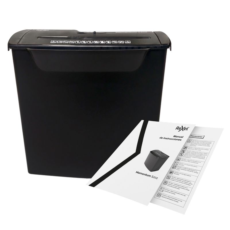 TRITURADORA-DE-PAPEL-REXEL-MOMENTUM-S202-9LITROS-COLOR-BLACK