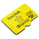 SANDISK-TARJETA-DE-MEMORIA-MICRO-SD-256GB-NINTENDO-SWITCH-100MB-s---90MB-s-