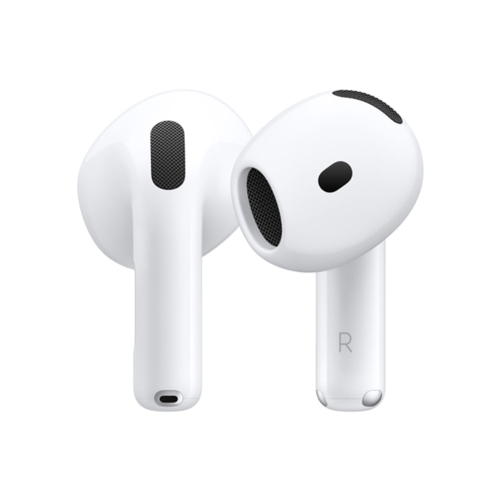 APPLE AIRPODS 4 CON CANCELACIÓN DE RUIDO