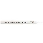 BTICINO-ALARGADOR-ELECTRICO-10A-ULTRASLIM-4-TOMAS-BIPASO-10-16A-15M-BLANCO