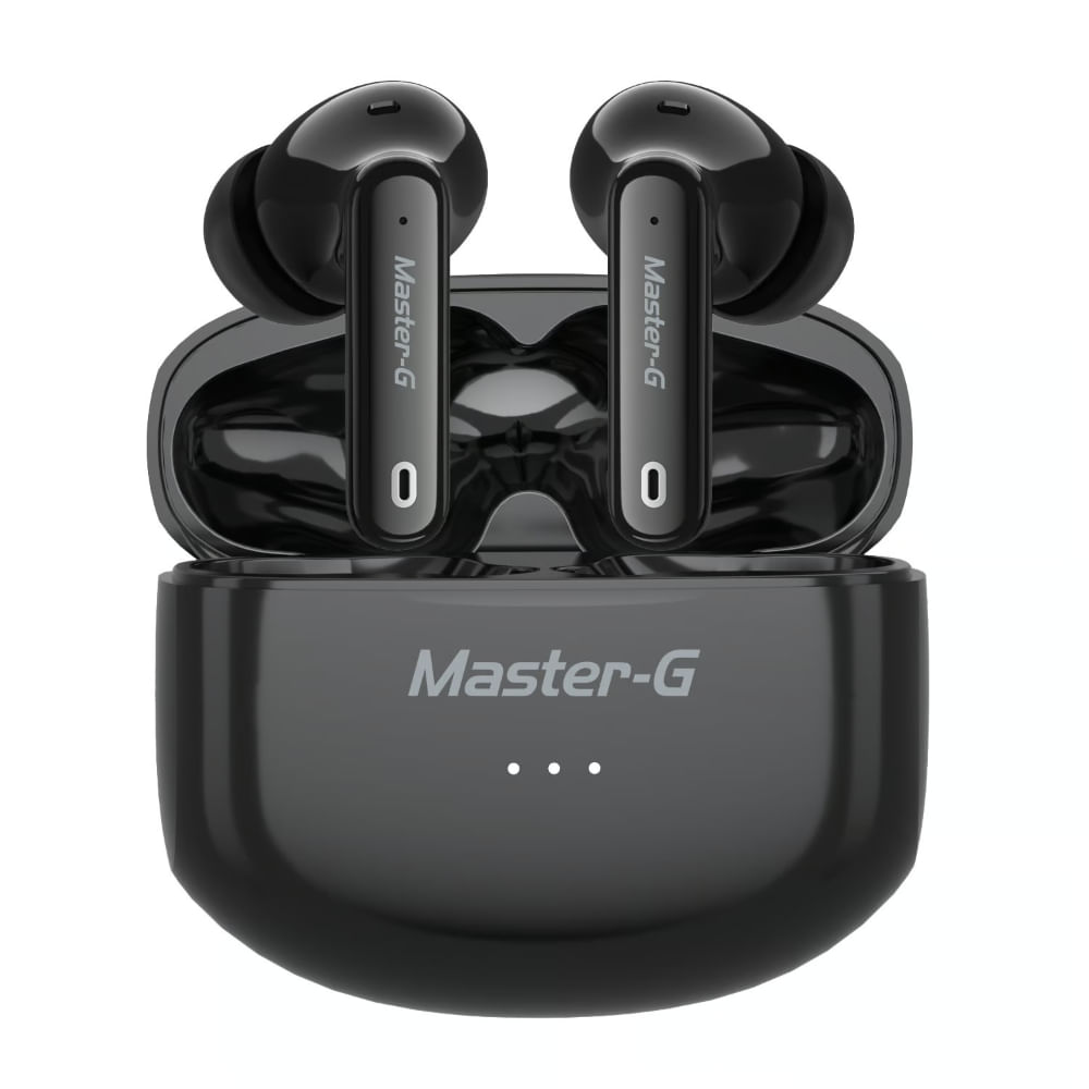 MASTER-G AUDIFONOS IN EAR STEREO BLUETOOTH ANC MGBUDS20B