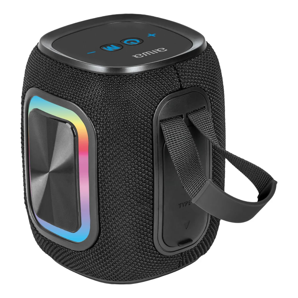 AIWA PARLANTE BLUETOOTH BLACK AWKB61BL