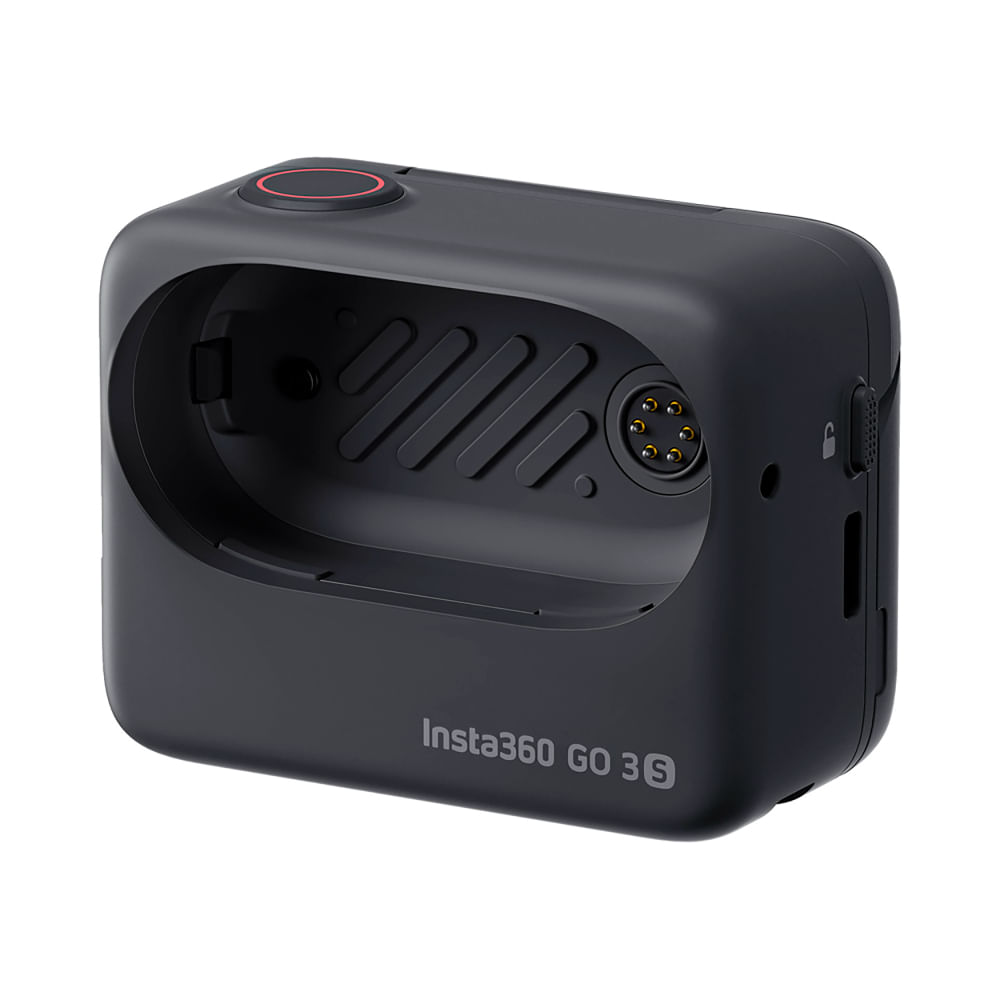 Insta360 Go 3S: Nieuwe zakbare 4K-actiecamera uitgebracht met een