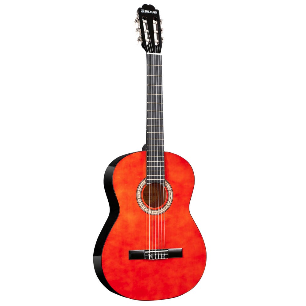 【USED】SND x L S5 Classical Color 2in1 SUZUKI GUITARRA CLASICA SCG-2 4/4 | smartstore.cl