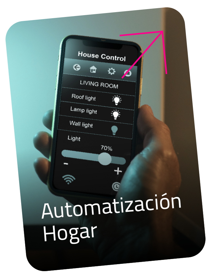 Control inteligente - SmartStore